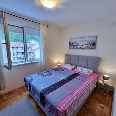 Apartman Nina Будва Екстер'єр фото
