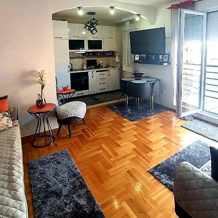 Apartman Nina Будва Екстер'єр фото