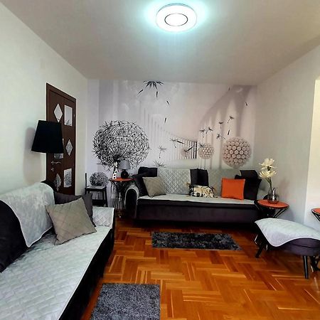 Apartman Nina Будва Екстер'єр фото