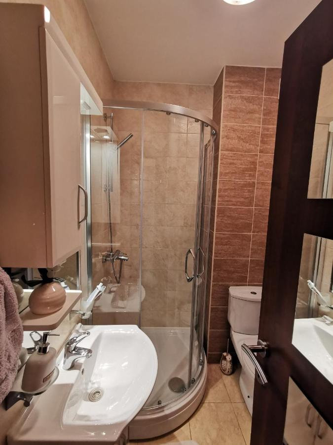 Apartman Nina Будва Екстер'єр фото