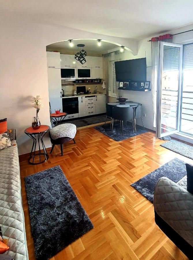 Apartman Nina Будва Екстер'єр фото